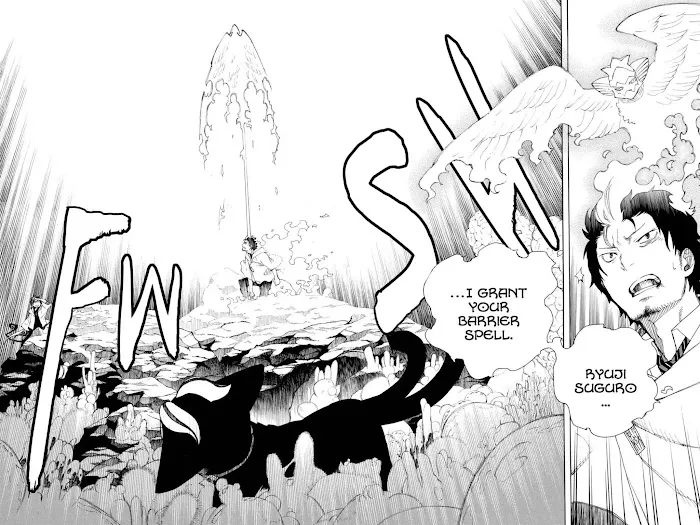 Read Blue Exorcist Manga Online