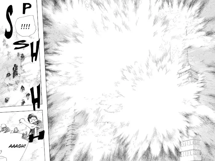 Read Blue Exorcist Manga Online