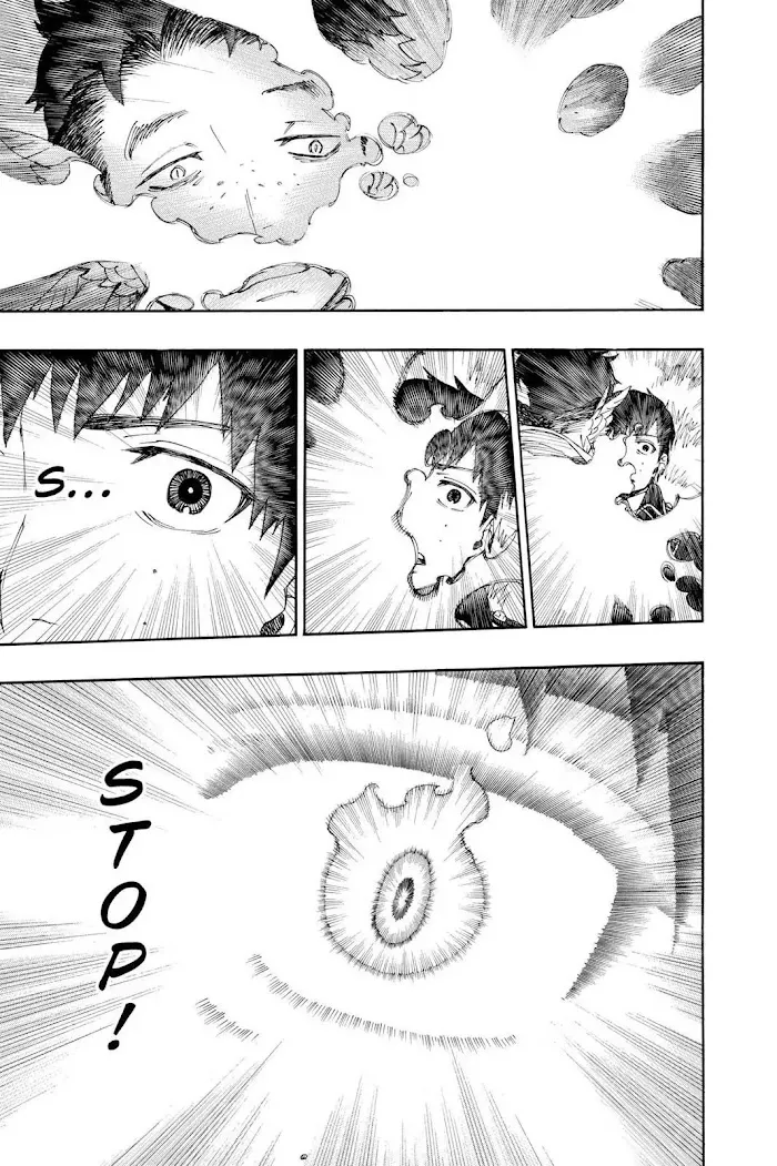 Read Blue Exorcist Manga Online