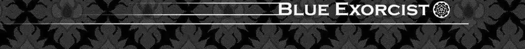 Read Blue Exorcist Manga Online