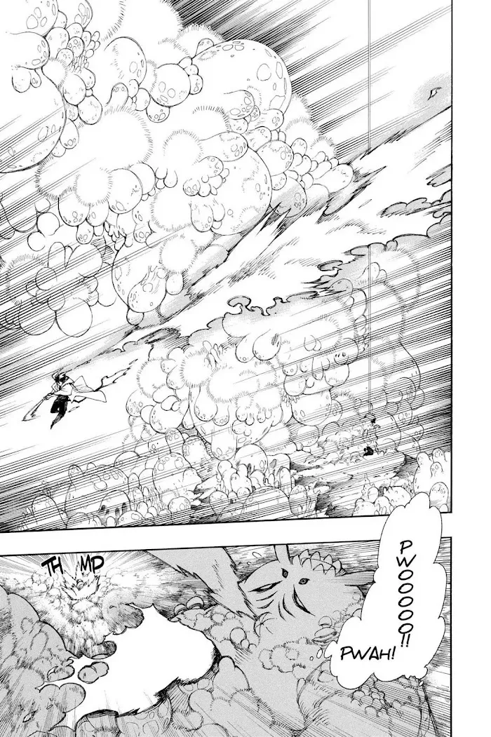 Read Blue Exorcist Manga Online