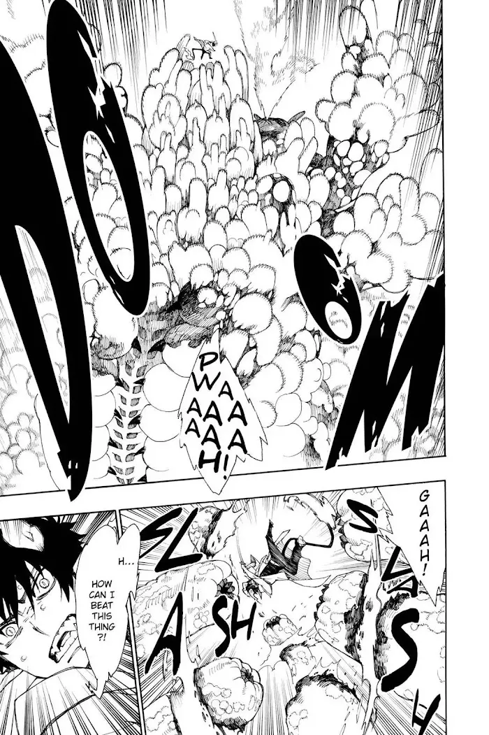 Read Blue Exorcist Manga Online