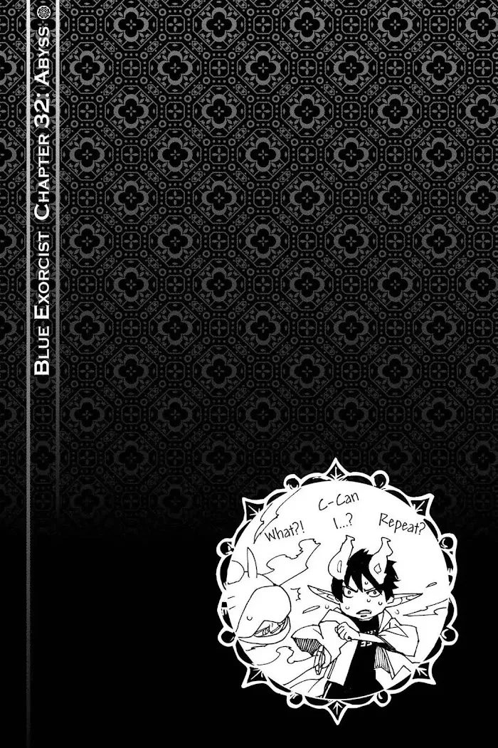 Read Blue Exorcist Manga Online