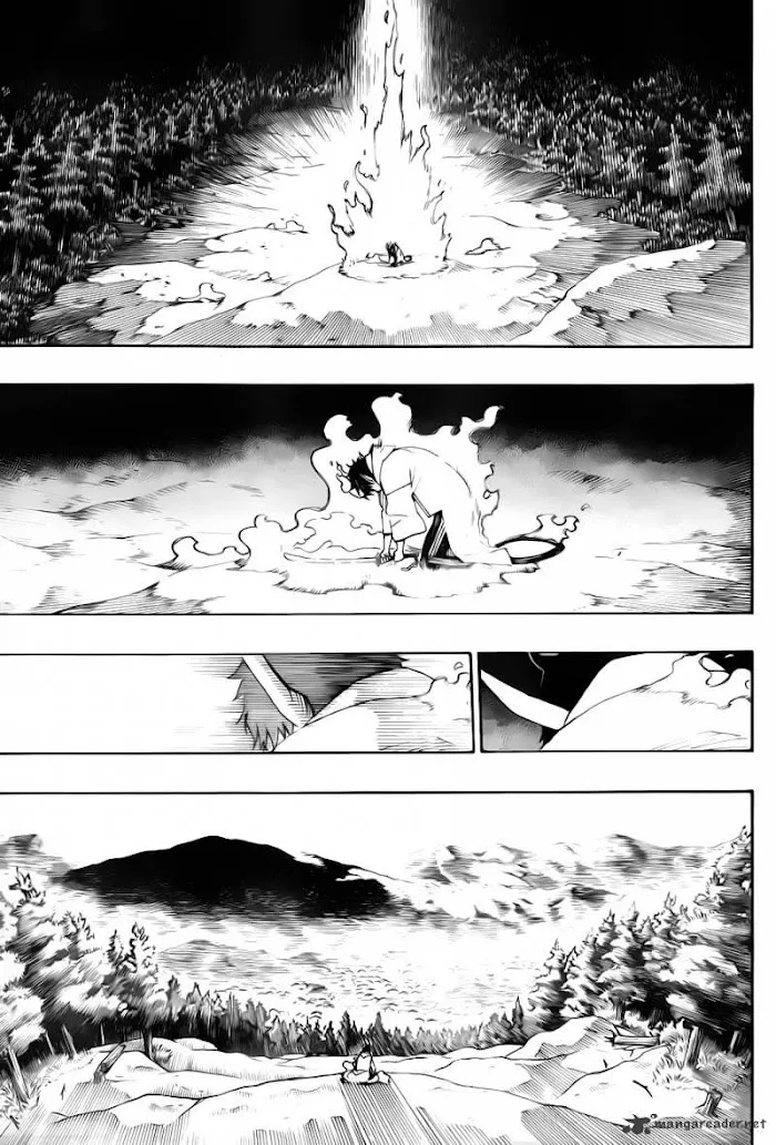 Read Blue Exorcist Manga Online