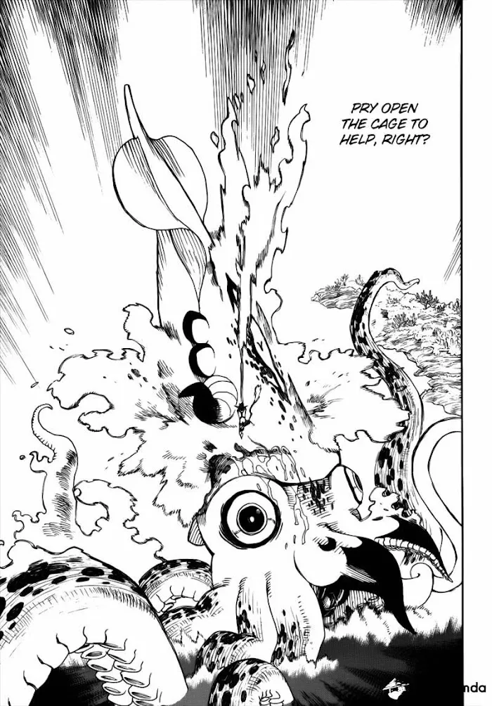 Read Blue Exorcist Manga Online