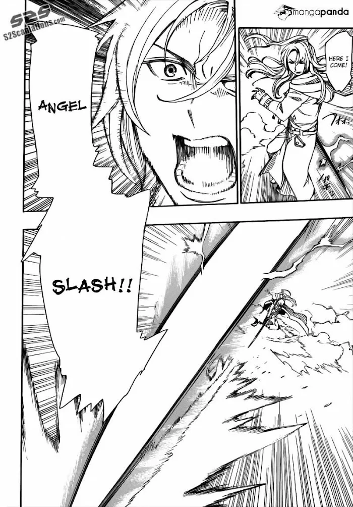 Read Blue Exorcist Manga Online