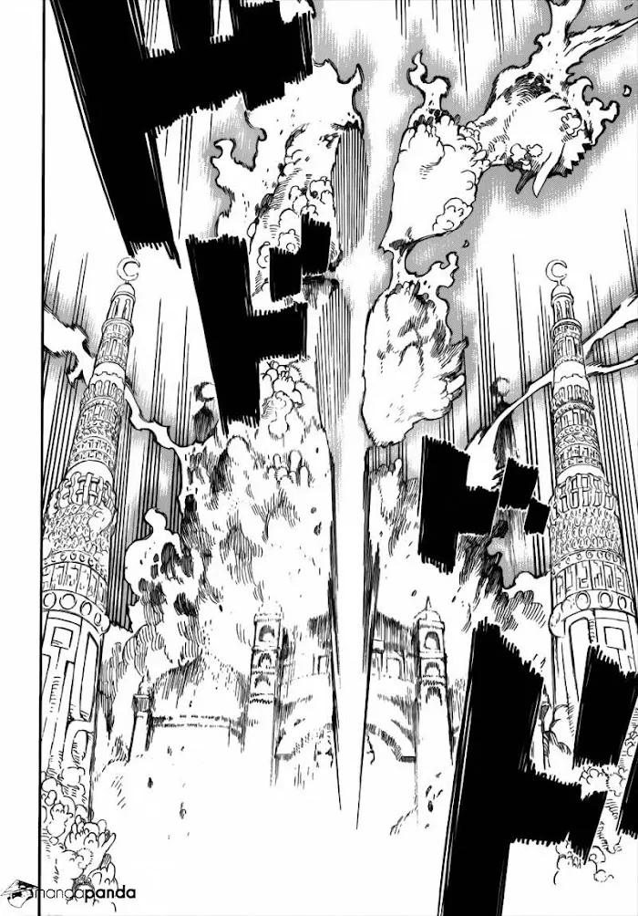 Read Blue Exorcist Manga Online