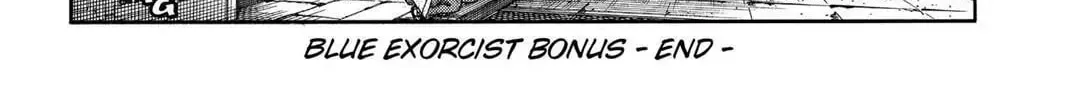 Read Blue Exorcist Manga Online