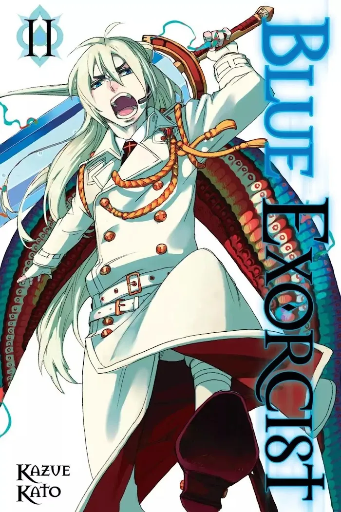 Read Blue Exorcist Manga Online