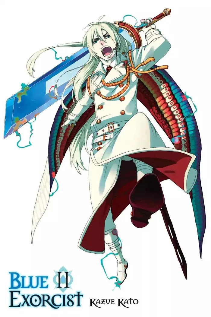 Read Blue Exorcist Manga Online