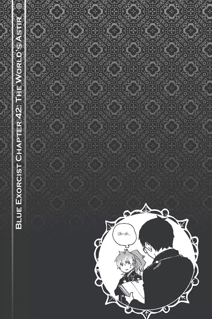 Read Blue Exorcist Manga Online