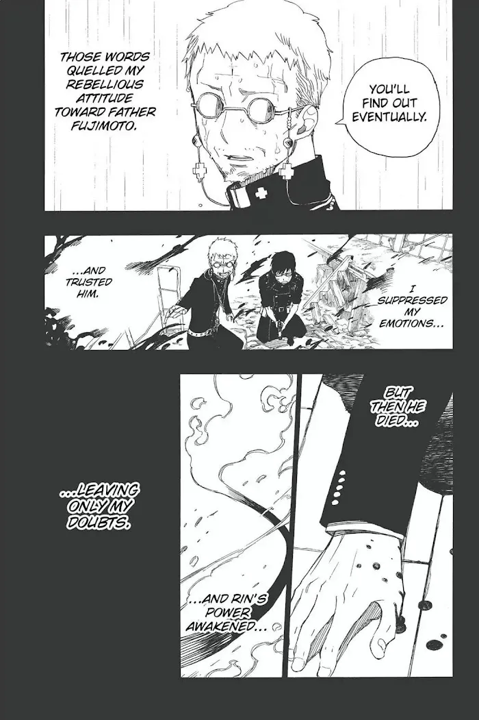 Read Blue Exorcist Manga Online