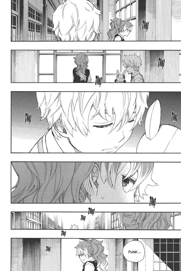 Read Blue Exorcist Manga Online
