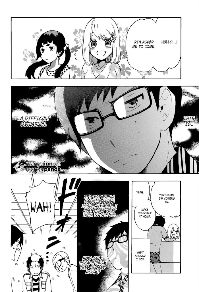 Read Blue Exorcist Manga Online