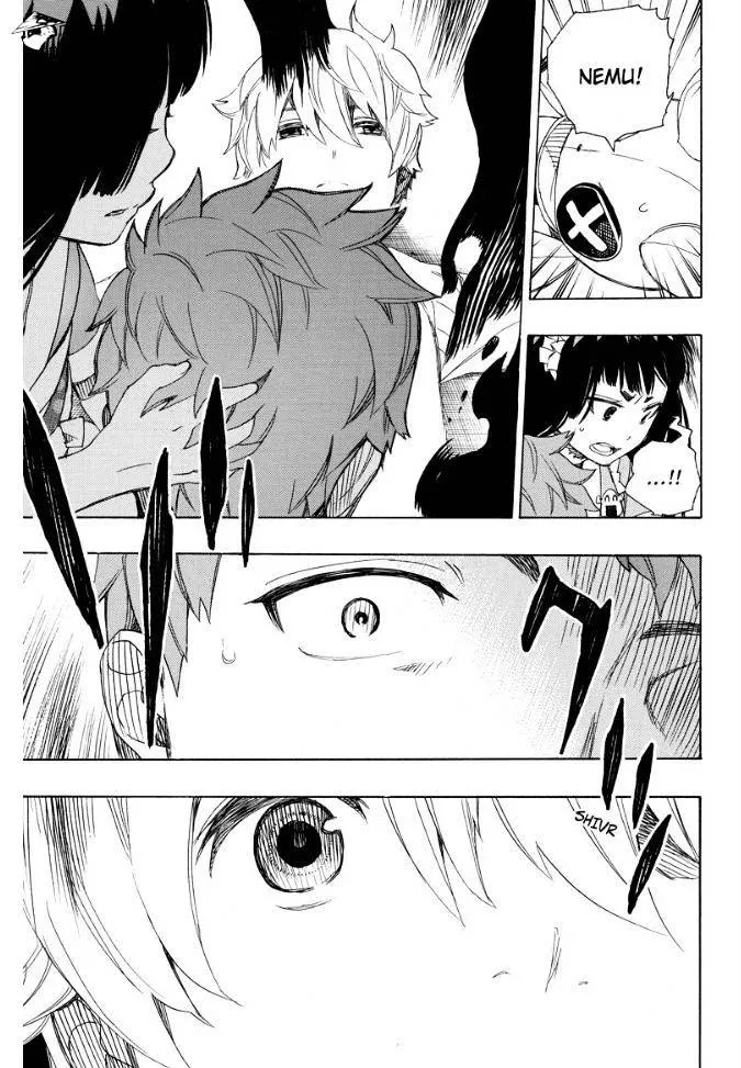 Read Blue Exorcist Manga Online