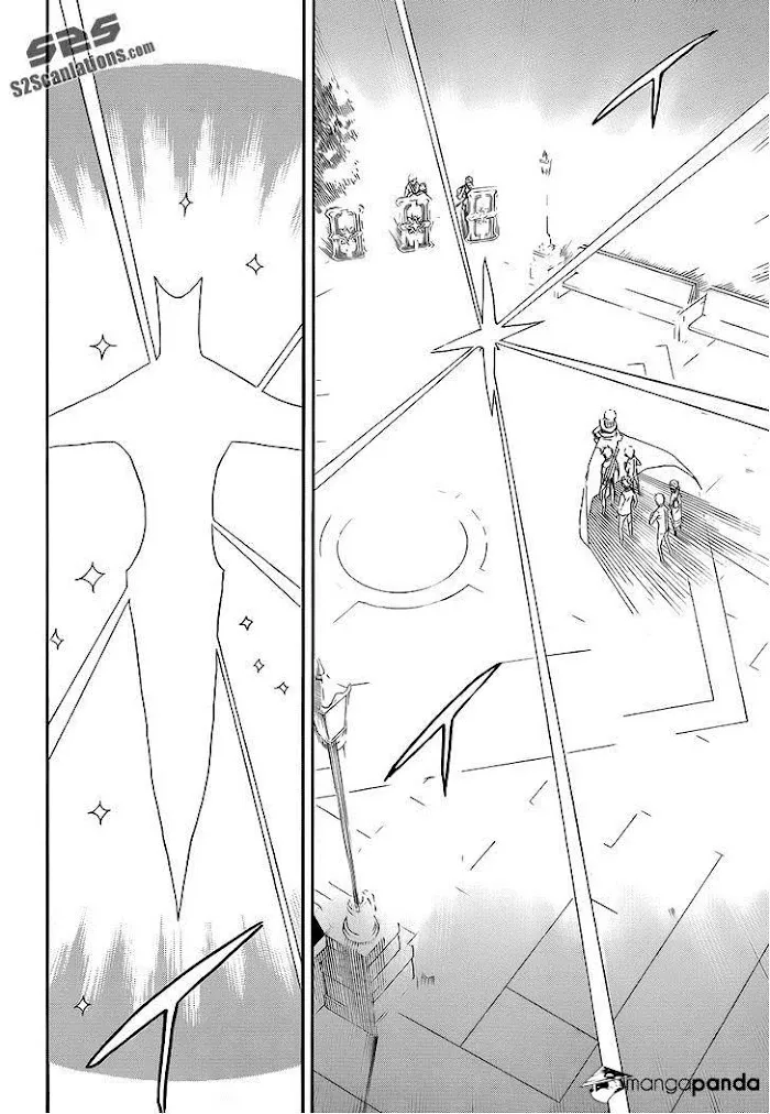 Read Blue Exorcist Manga Online