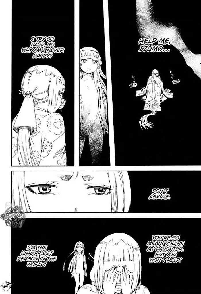 Read Blue Exorcist Manga Online