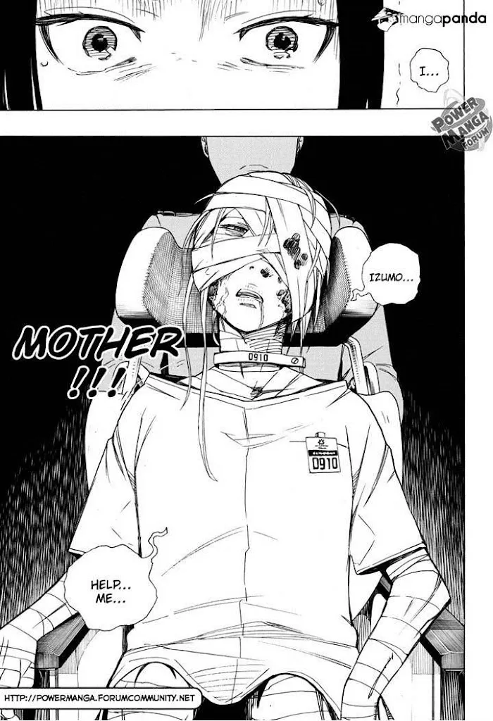Read Blue Exorcist Manga Online