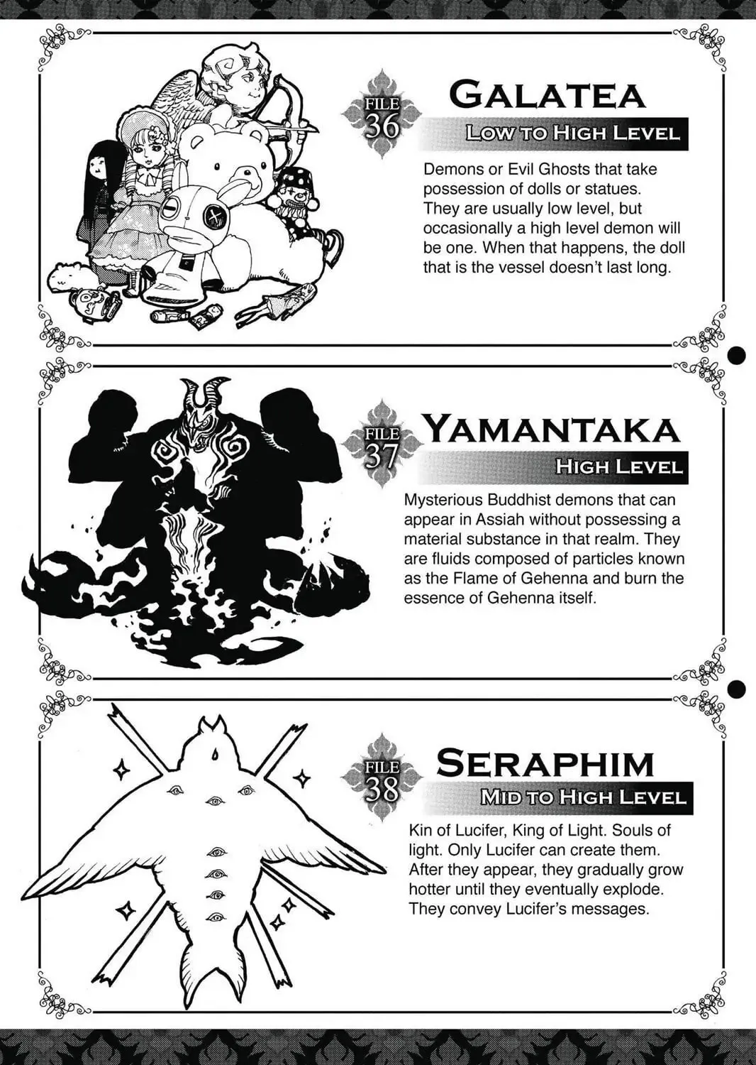 Read Blue Exorcist Manga Online