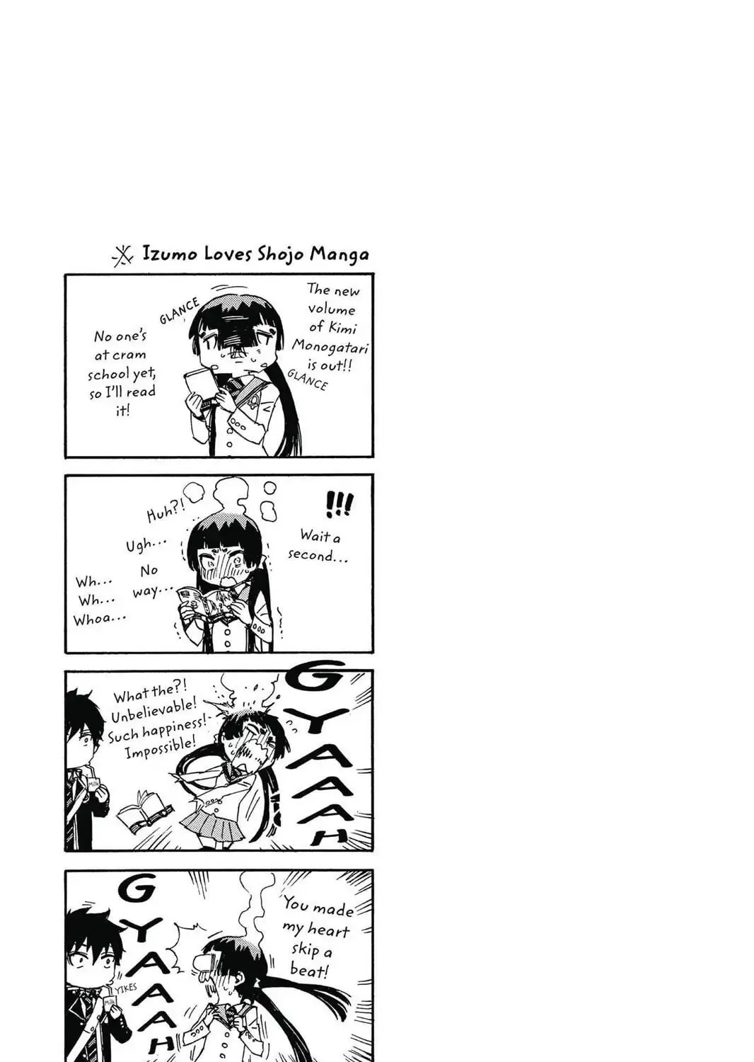 Read Blue Exorcist Manga Online