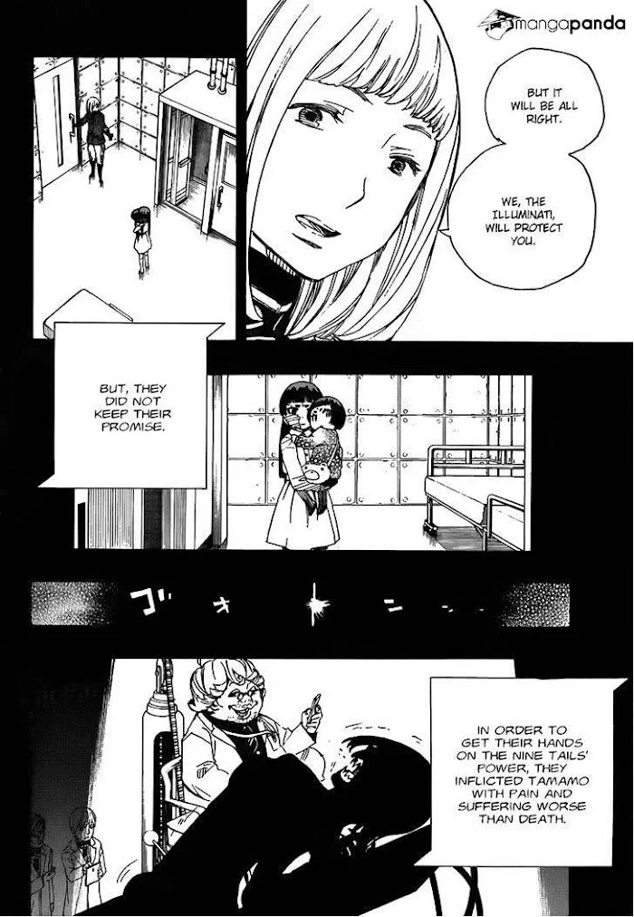 Read Blue Exorcist Manga Online