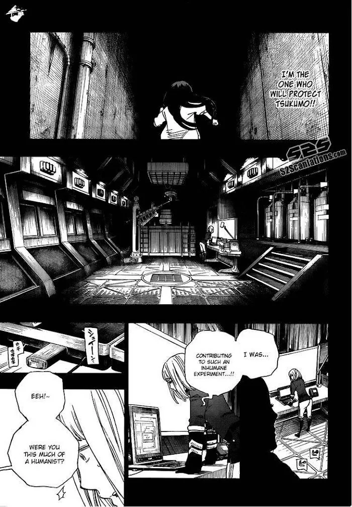 Read Blue Exorcist Manga Online