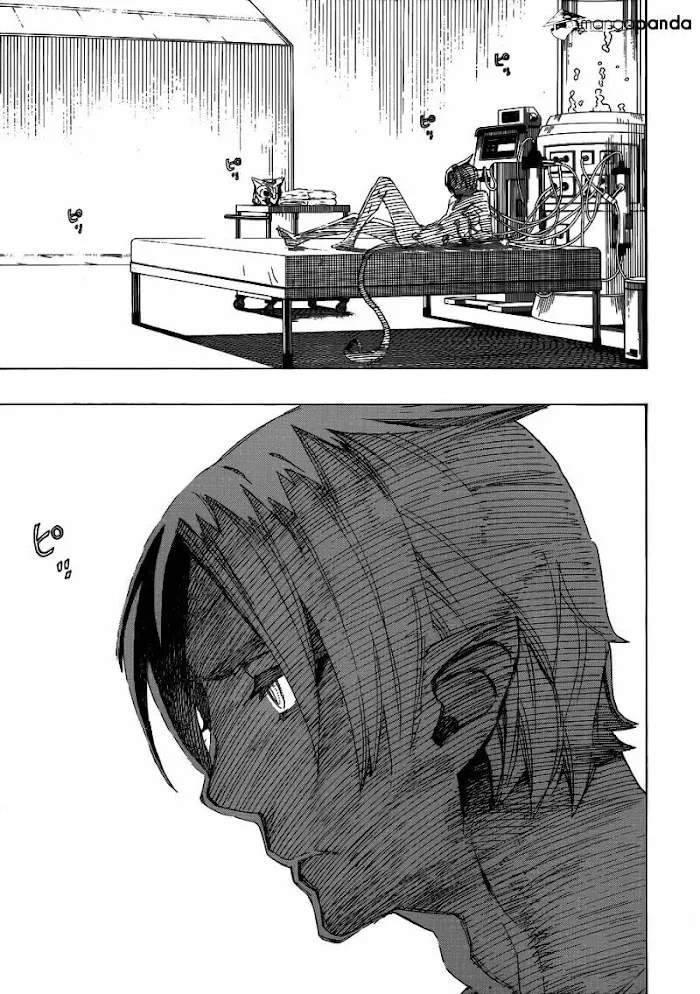 Read Blue Exorcist Manga Online