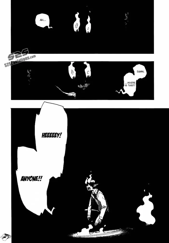 Read Blue Exorcist Manga Online