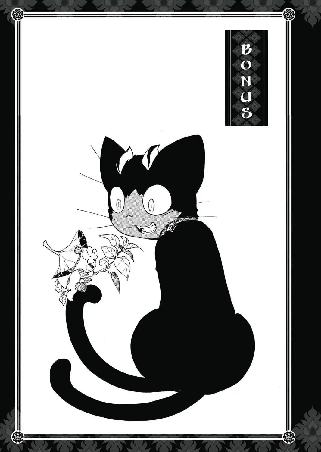 Read Blue Exorcist Manga Online