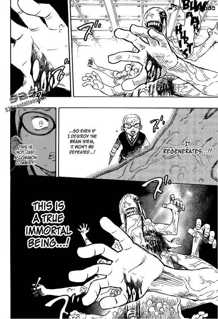 Read Blue Exorcist Manga Online