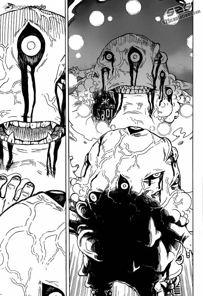 Read Blue Exorcist Manga Online