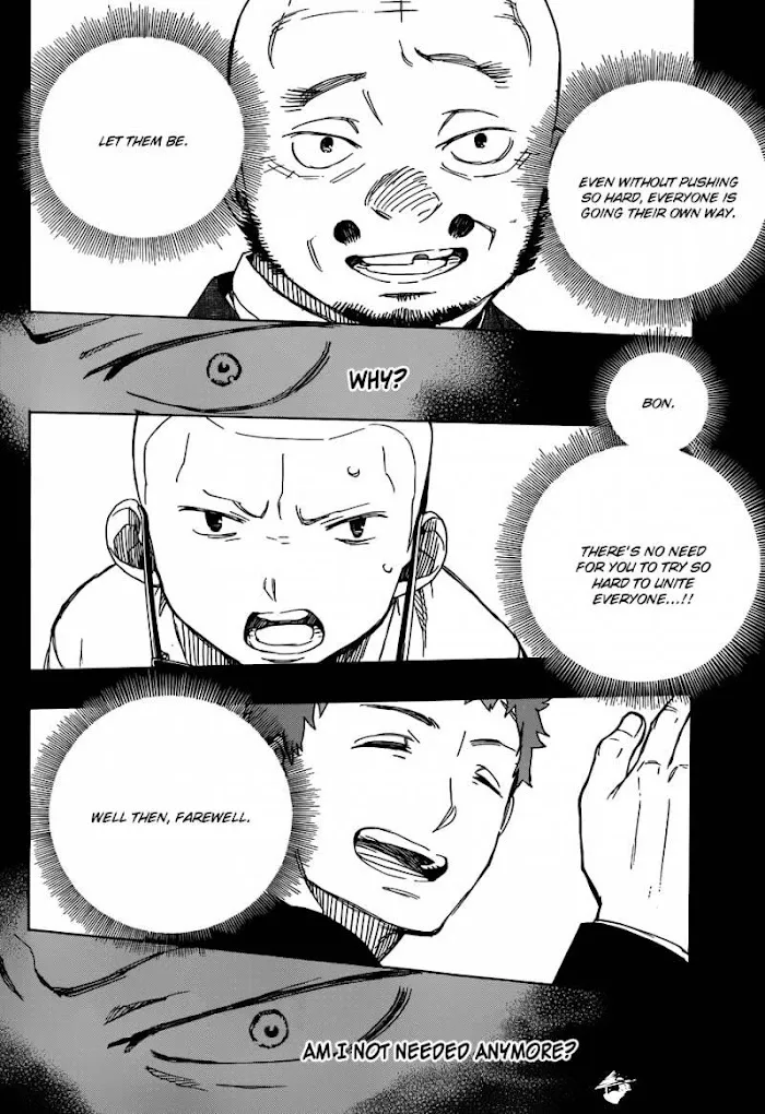 Read Blue Exorcist Manga Online