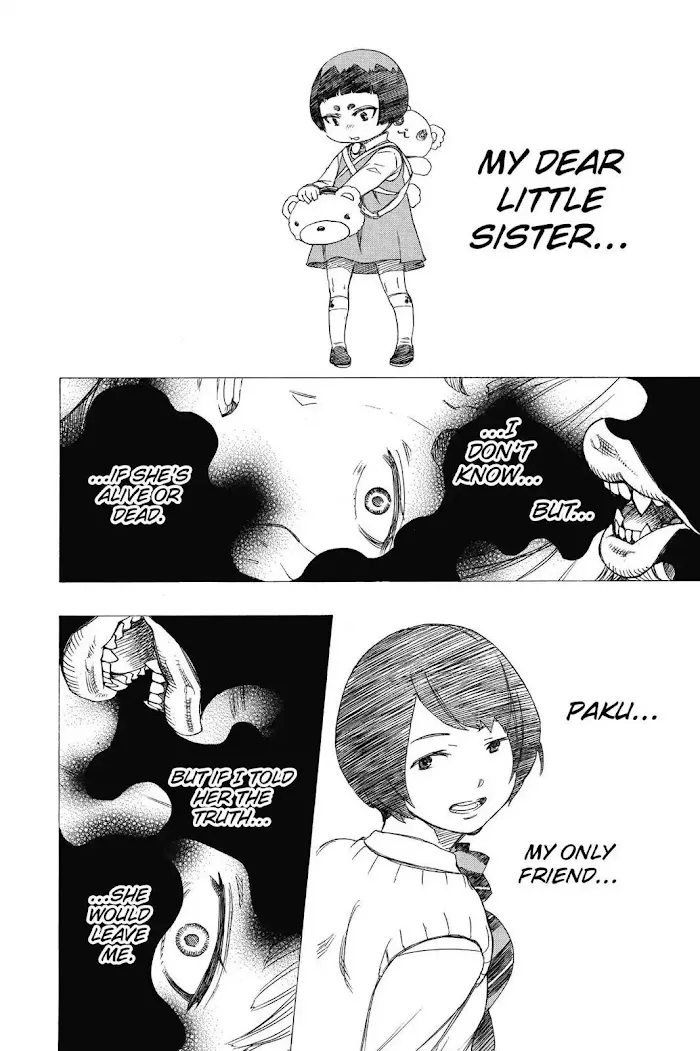 Read Blue Exorcist Manga Online