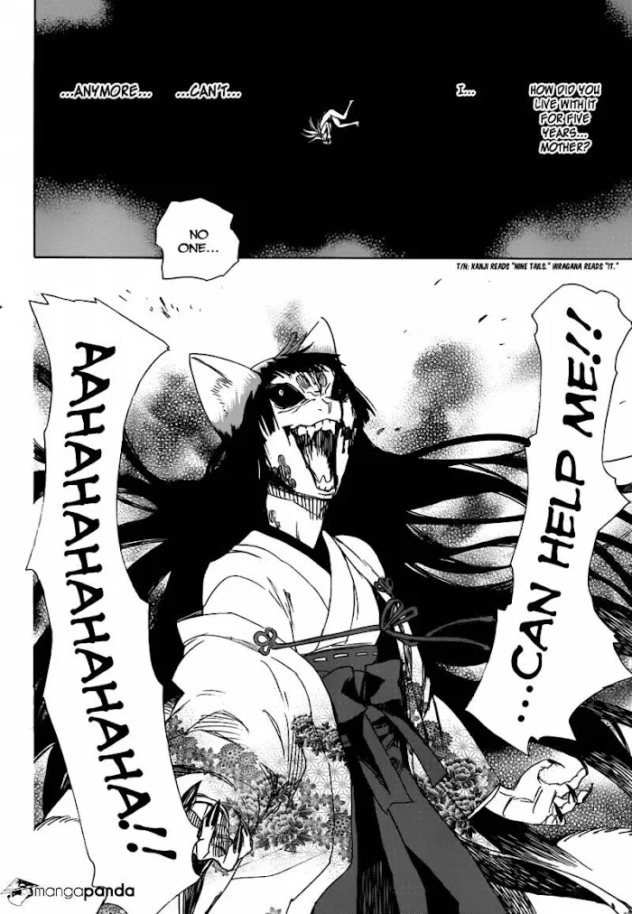 Read Blue Exorcist Manga Online