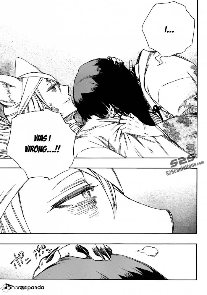 Read Blue Exorcist Manga Online