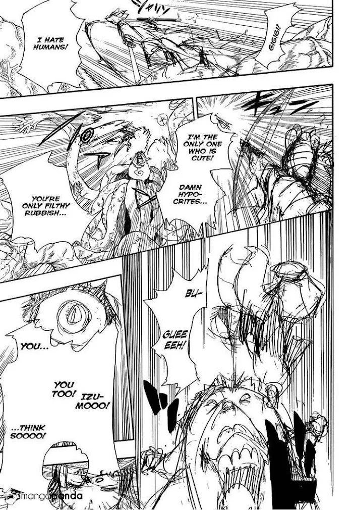 Read Blue Exorcist Manga Online