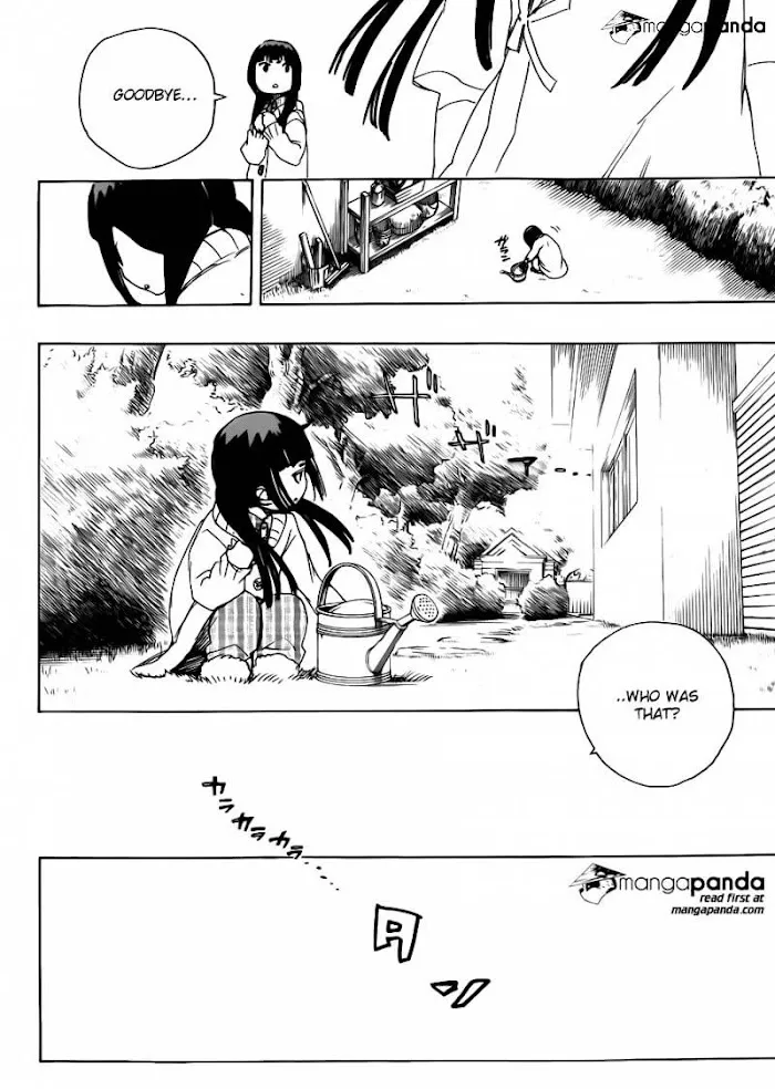 Read Blue Exorcist Manga Online