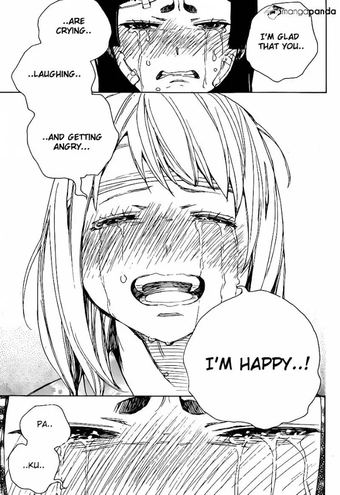 Read Blue Exorcist Manga Online