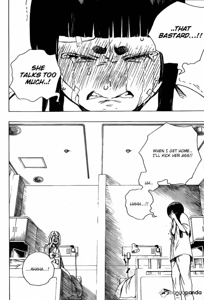 Read Blue Exorcist Manga Online