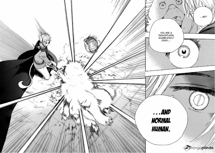 Read Blue Exorcist Manga Online