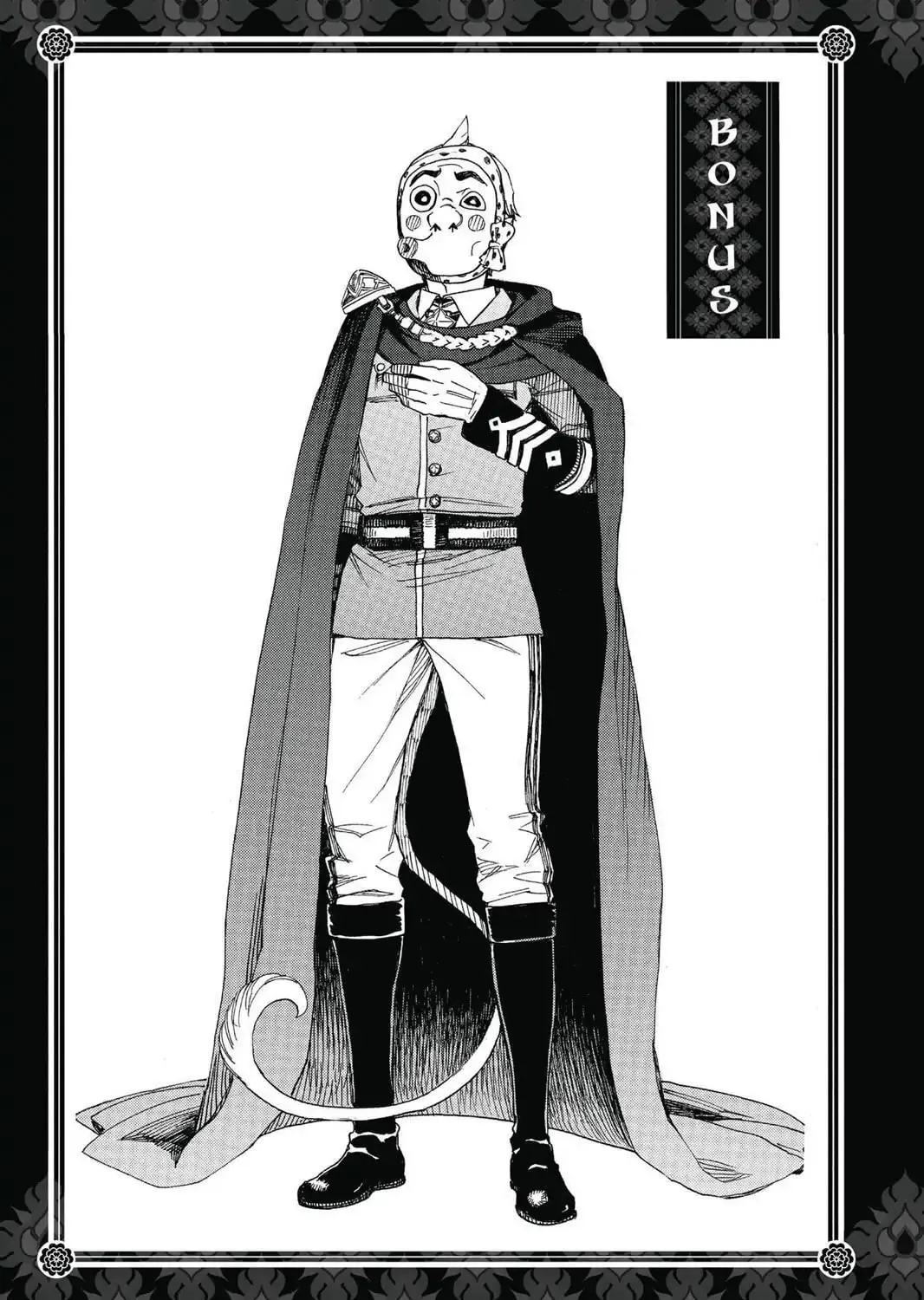 Read Blue Exorcist Manga Online