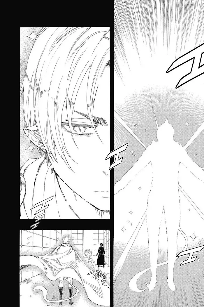 Read Blue Exorcist Manga Online