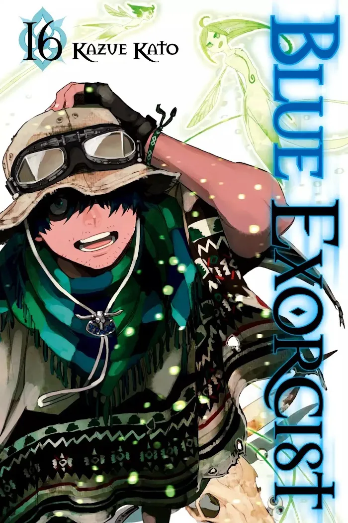 Read Blue Exorcist Manga Online