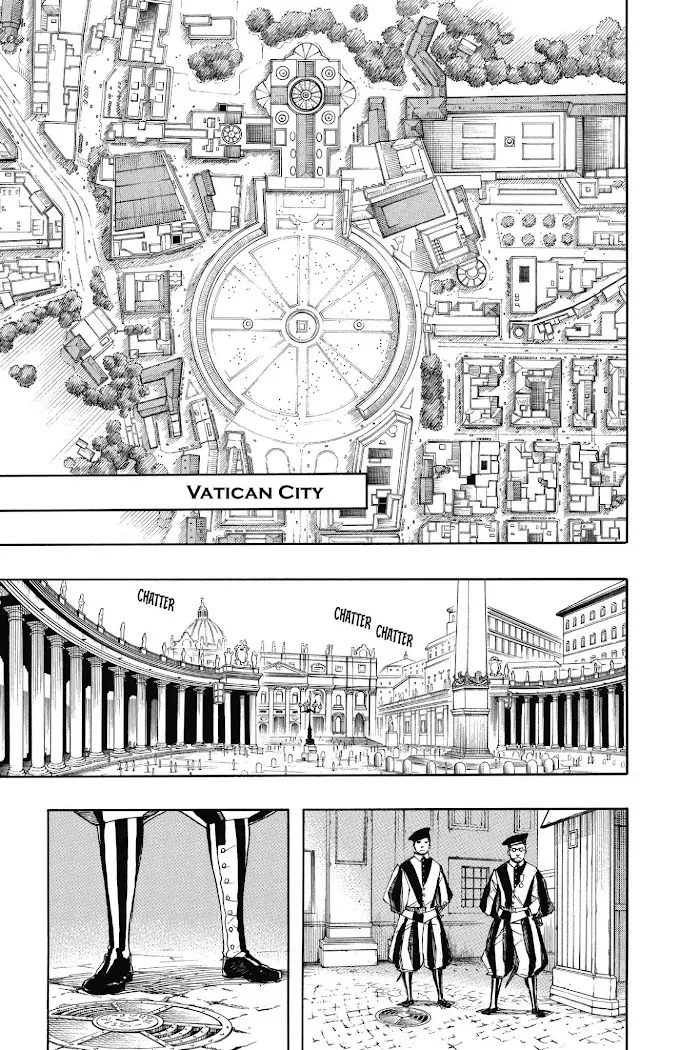 Read Blue Exorcist Manga Online