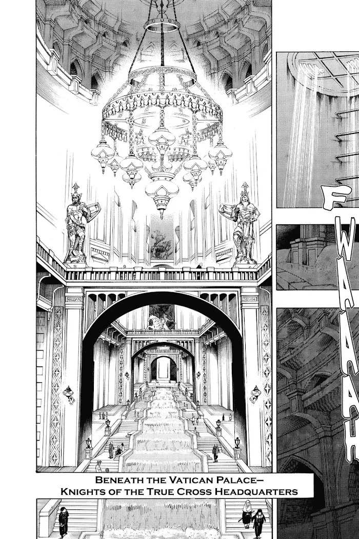 Read Blue Exorcist Manga Online