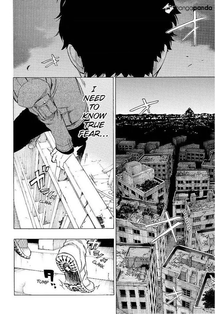 Read Blue Exorcist Manga Online