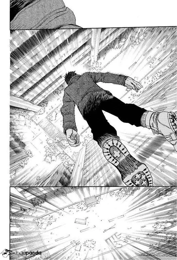 Read Blue Exorcist Manga Online