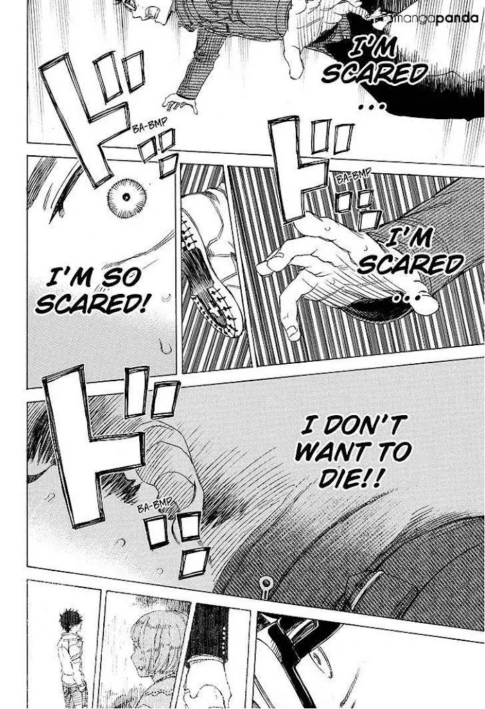 Read Blue Exorcist Manga Online