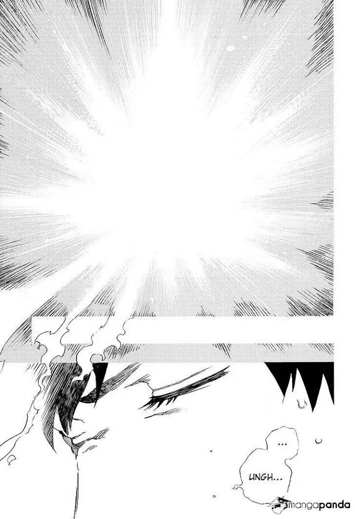Read Blue Exorcist Manga Online