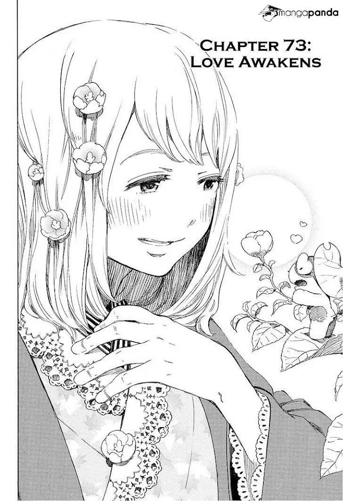 Read Blue Exorcist Manga Online